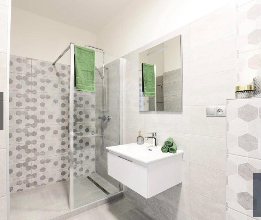 Dagmar Apartment Bratislava Eksteriør billede