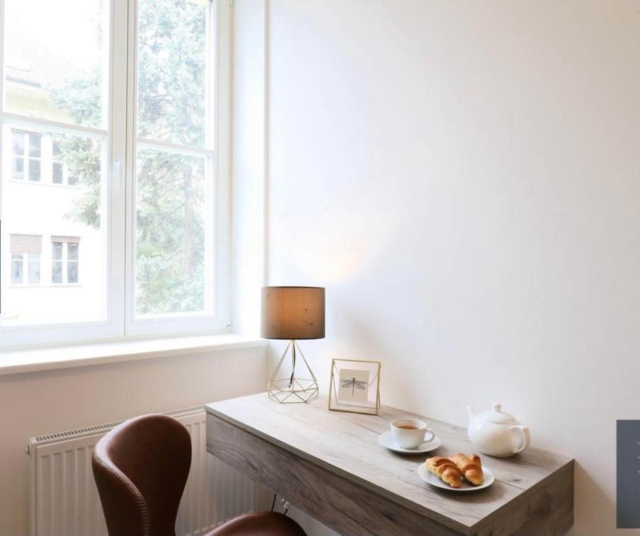Dagmar Apartment Bratislava Eksteriør billede