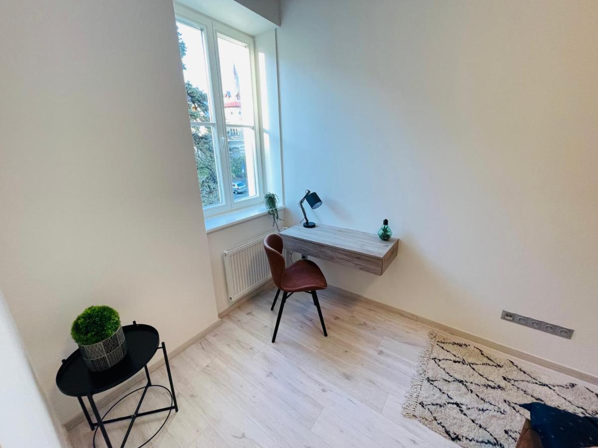 Dagmar Apartment Bratislava Eksteriør billede