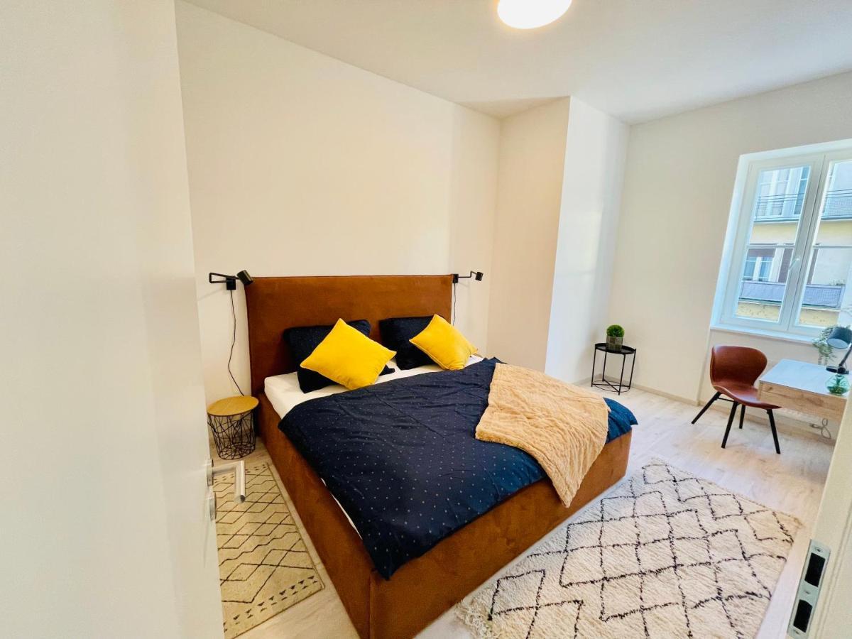 Dagmar Apartment Bratislava Eksteriør billede