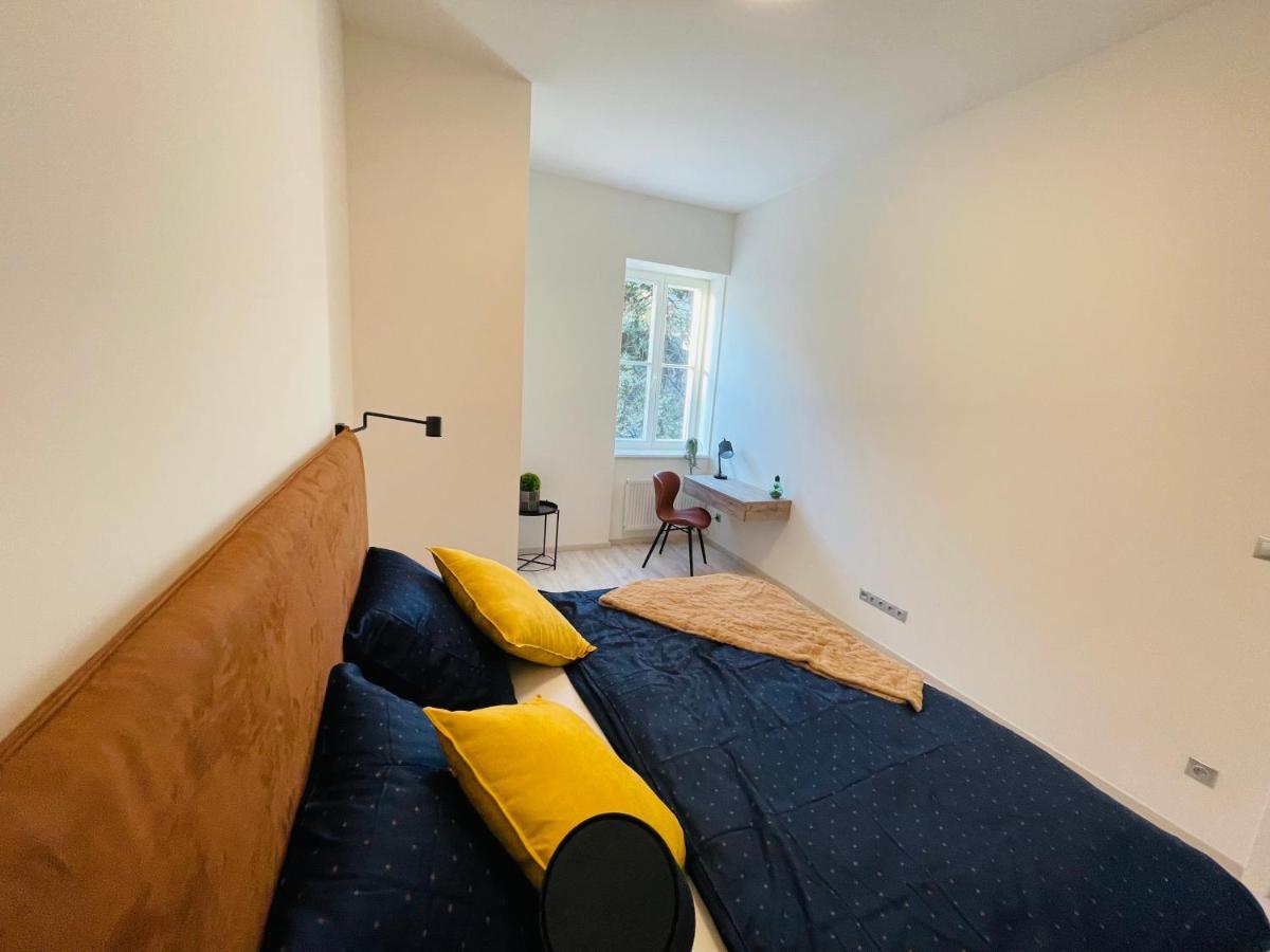 Dagmar Apartment Bratislava Eksteriør billede
